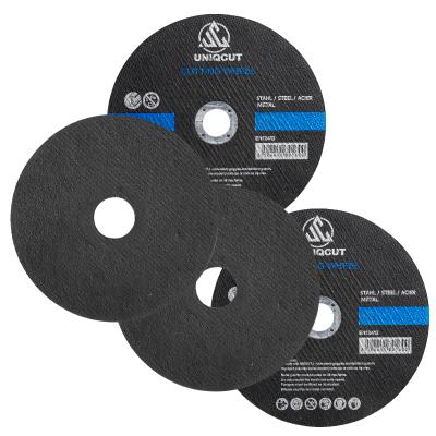 China Metal/INOX 105x1.0x22.23mm Sharp Abrasive 4' Cutting Wheel For Iron Rod For Grinder Tools for sale