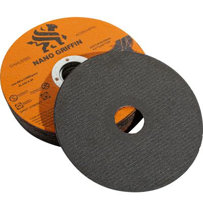 China Metal/INOX Mega Cut Abrasive Metal Cutting Disc 4.5