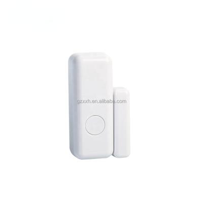 China Easy Install Wireless Signal 433MHZ Transmission Sensitivity Magnetic Door Sensor Multi-functions for sale