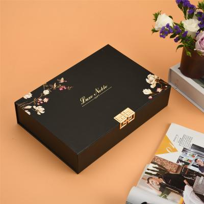 China Recyclable Advanced Packaging Customization Gift Folding Paper Box for sale