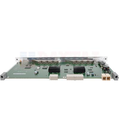 China FTTH Original 8 Port Huawei EPSD GPON OLT Interface Board for sale