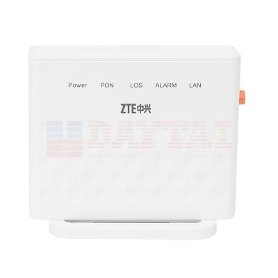 China FTTH 100% new original F601 GPON ONU with 1GE port for ZTE for sale