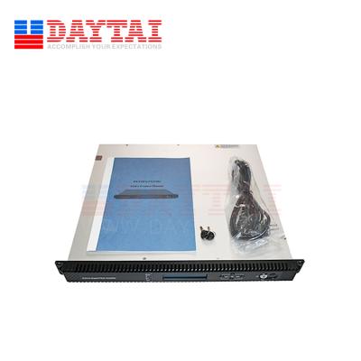 China WDM 4/8/16/32/64/CATV 1550 PON Ports Fiber Optic Amplifier EDFA DT-PA1550-4 X XXdBm for sale