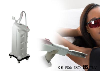 China Hair Removal Laser Skin Whitening Machine , Laser Spider Vein Removal Machine for sale