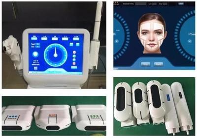 China Draagbare de Faceliftmachine van de Rimpelverwijdering HIFU, Vaginale het Aanhalen van HIFU Machine Te koop