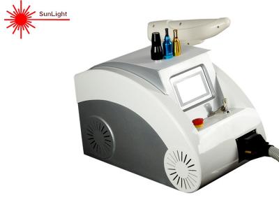 China De Machine van de het Haarverwijdering van de salonlaser, Machine van de de Tatoegeringsverwijdering van 1064nm/van 532nm de Professionele Te koop