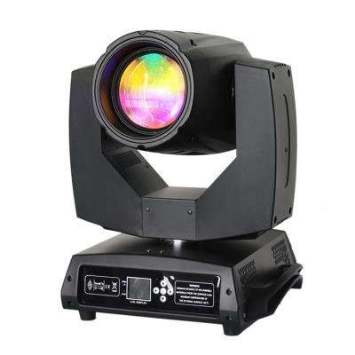 China 230w mechanical variable sharpy stage light 7r dj effect hotel hotel strobe moving head for sale