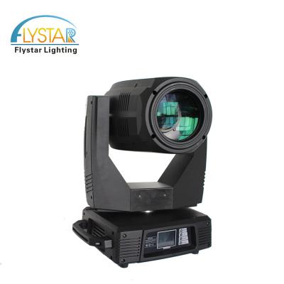 China Garden Disco Event Beam Light Spot Wash 3 In 1 350w 17r Moving Head Light for sale