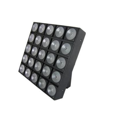 China Wash Bar Matrix LED Blinder Light 25 x 30W RGB TRI COB LED Panel Light for sale