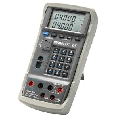 China PROVA-131 Handheld Multifunctional Process Calibrator for Industry 214.0(L) x 98.7(W) X 56.0(H) mm8.4