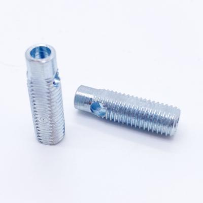 China Health Care Profilie Wholesale Aluminum Inner Thread Self Tapping Insert for sale