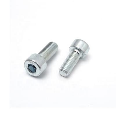 China Din912 M4 M5 M6 M8 Industry Grade 12.9 Hex Socket Head Bolt for sale