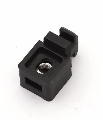 China Slot 10 Aluminum Profile Uniblock Aluminum Profile Nylon Nut Slot 10 for sale