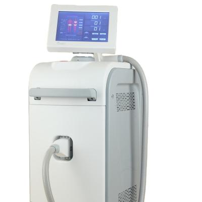 China Anti-puffiness trust me best and favorable diode laser hair removal machine for sale