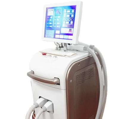 China Anti-puffiness for sale laser machine to remove hair laser hair removal device 808 diode laser hair removal machine for sale