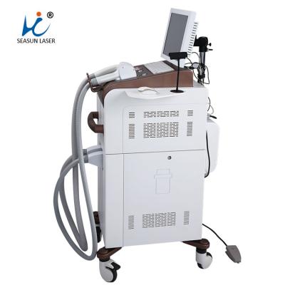 China Anti-puffiness Diode laser hair removal machine Alma laser soprano ice platinum laser hair removal machine for sale