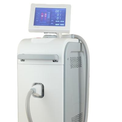 China Permanent Anti-puffiness laser hair removal device home use laser hair removal machine lumenis diode laser hair removal machine for sale