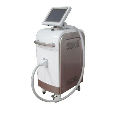 China Anti-puffiness diode laser permanent hair removal 808 diode 3 in 1 laser beauty machine laser hair removal machine for sale