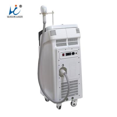 China Professional Anti-puffiness 810 diode laser hair removal machine permanent laser hair removal machine for sale