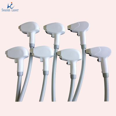 China Hair removal diode laser hair removal machine spare parts 808 diode bar sld laser hand piece diode laser for sale