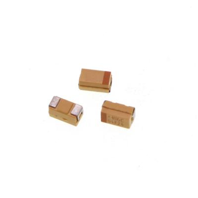 China To Test TAJD107M016RNJ Hot Selling Tantalum Capacitors - Solid SMD for sale