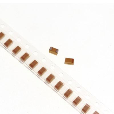 China TAJB476K006RNJ standard original tantalum capacitor SMD 47uF 10% 6.3V TAJB476K006RNJ for sale