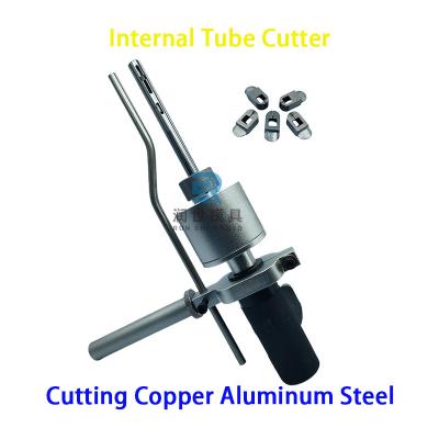 China Internal Tube Cutter For Heat Exchanger And Surface Cooler  1/4