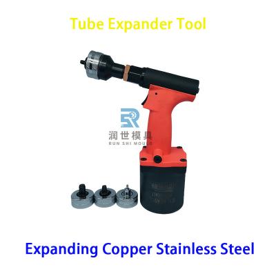 China Tube Expander Tools For Surface Cooler Pneumatic Hydraulic Tubing Expanding Tool for sale