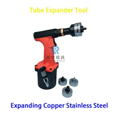 China Copper Pipe Expanding Tool Pneumatic Copper Tube Expander Tubing Expanding Tool for sale