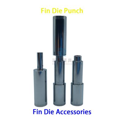 Cina Fin Die Punch Air Conditioner Fin Die Pierce Punch Fin Die Accessori per la linea Fin Press 1/4