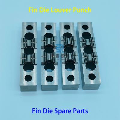 China High Speed Lower Louver Punch For Fin Die Punching Copper Foil Φ7.94 Φ9.53 for sale