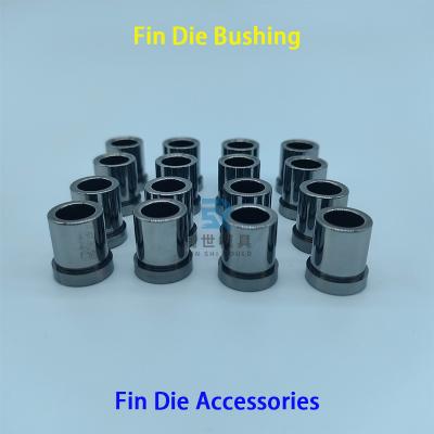 China HAP40 o ASP30 5mm Fin Die Punching Bushing para la línea de máquinas de prensa de aleta en venta