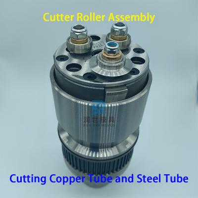 China Cutting Roller Assembly Φ9.52mm For Copper Tube Chipless Cutting Machine for sale