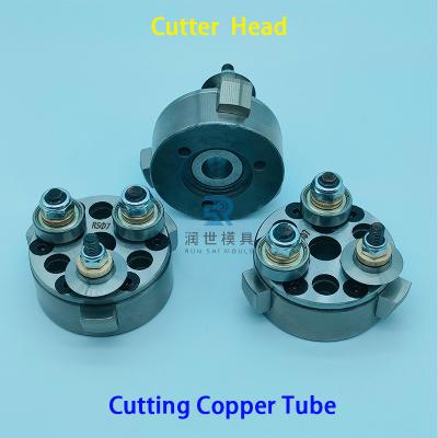 China Chipless Cutting Head Φ60mm Φ70mm For JDM Copper Tube Cutting Machine for sale