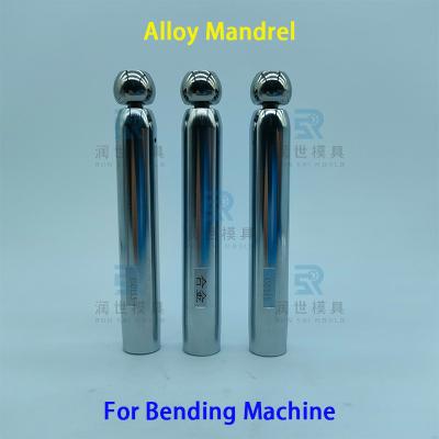 China OEM ODM OD 8.65mm Alloy Mandrel for Hairpin Bender Bending Copper Tube for sale