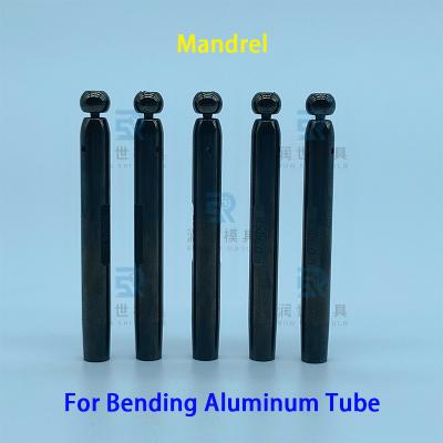 China Hairpin Bender Mandrel for OD 7mm Aluminum Tube Bending Heat Pump Production for sale