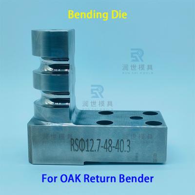 China OAK Volver Bendero de tubería de flexión mueren para 1/2 pulgada de cobre y codo de tubo de aluminio en venta