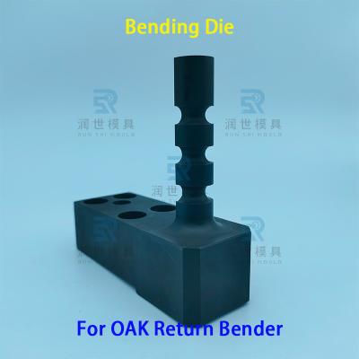 China Precisión OAK Φ7 De vuelta de doblador muere para el cobre y aluminio de tubo de doblar en venta