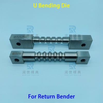 China Versátil DC53 Tubing Bender Muertes, 15,88 mm de cobre de aluminio de tubería de flexión muertes en venta