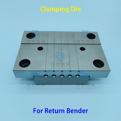 China Uso común DC53 Matriz de sujeción para OD 5mm Bender de retorno y máquina de flexión en venta