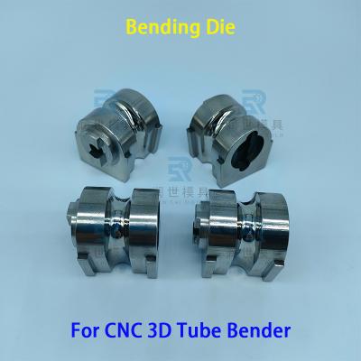 Китай Полное и гладкое зеркало полированный изгибающий штамп для CNC Tube Bender продается