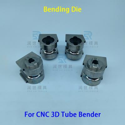 China Various Angles and Tube Sizes Supported Φ9 CNC Tube Bender Spare Part for sale