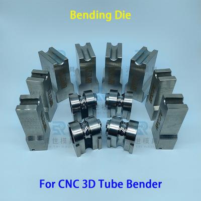 Китай Зеркальная отделка OMS CNC 3D Bending Die для точного изгиба продается