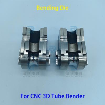 Китай CNC 3D Tube Bender Bending Die с удалением канавки для интегрированной машины продается