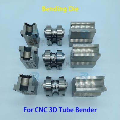 China 8mm CNC Tube Bending Die For Cutting And End Forming Tube Bend Integrated Machine for sale