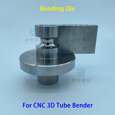 Cina Φ9.52mm Tube Bending Machine Bending Die per la piegatura di tubi in acciaio inox in vendita