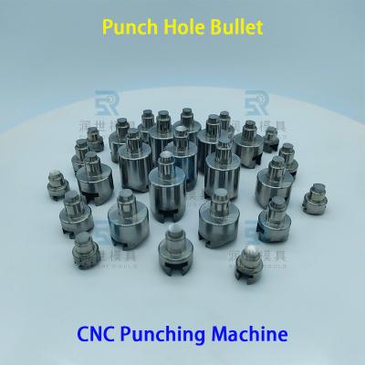 China Φ22 Punch Hole Tool Bullets For CNC Tube Integrated Machine(All in one) for sale