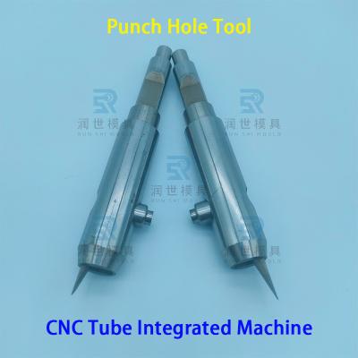 China Φ54mm Máquina de perfurar CNC perfurando matriz para tubo de alumínio perfurando buraco à venda