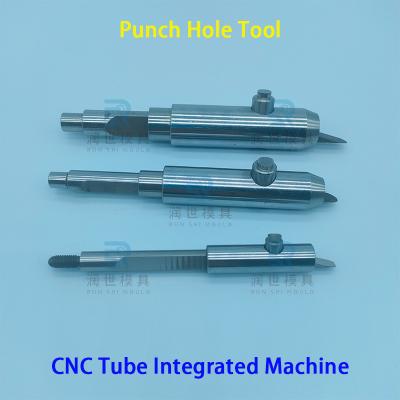 China Accurate Punching Tools For Air Conditioner Tube Fitting Punching Machine for sale