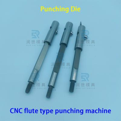 중국 플루트 타입 CNC 구멍 뚫기 기계 부품 Φ15.88mm 구멍 뚫기 도구 판매용